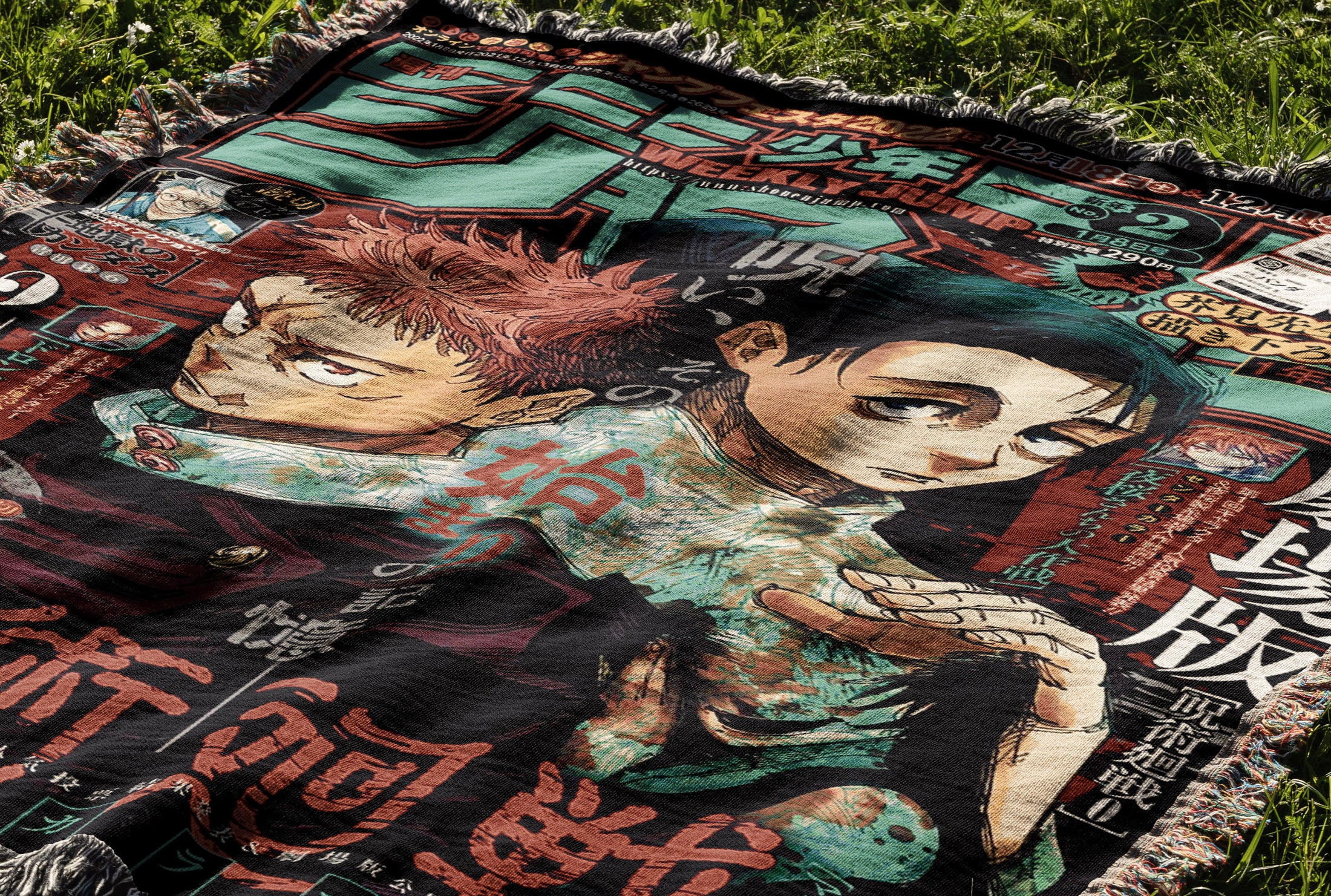 Your Favorite Anime, Handcrafted Daily