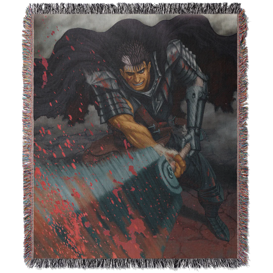 Additional Woven Tapestry Blanket - Image 13