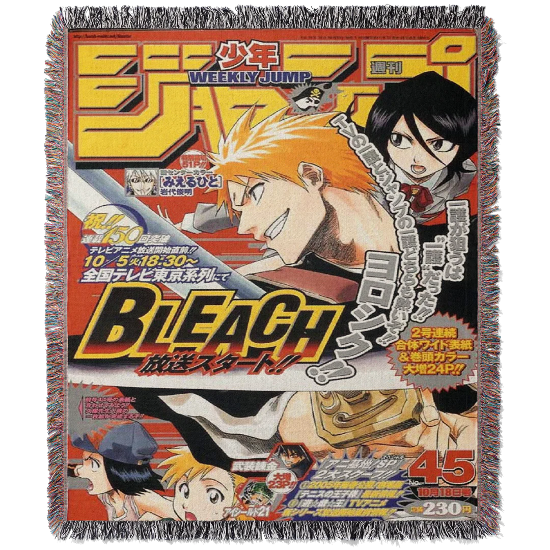 Additional Woven Tapestry Blanket - Image 33